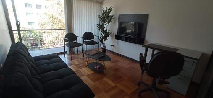Apartment Amplio Departamento Con 2 Comodas